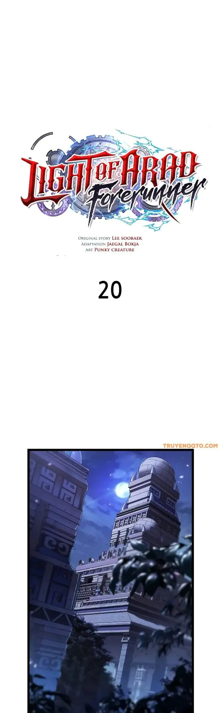 Ánh Sáng Arad Nettruyen ZZZ Chương 20 Page 11