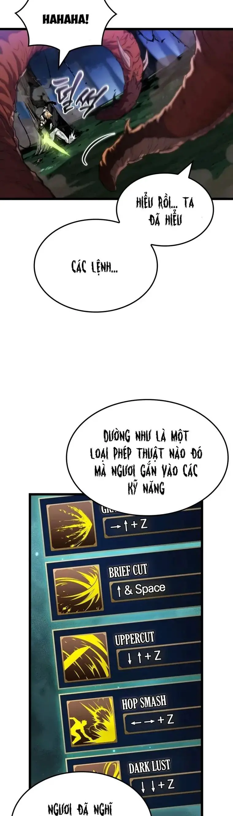 Ánh Sáng Arad Nettruyen ZZZ Chương 20 Page 33
