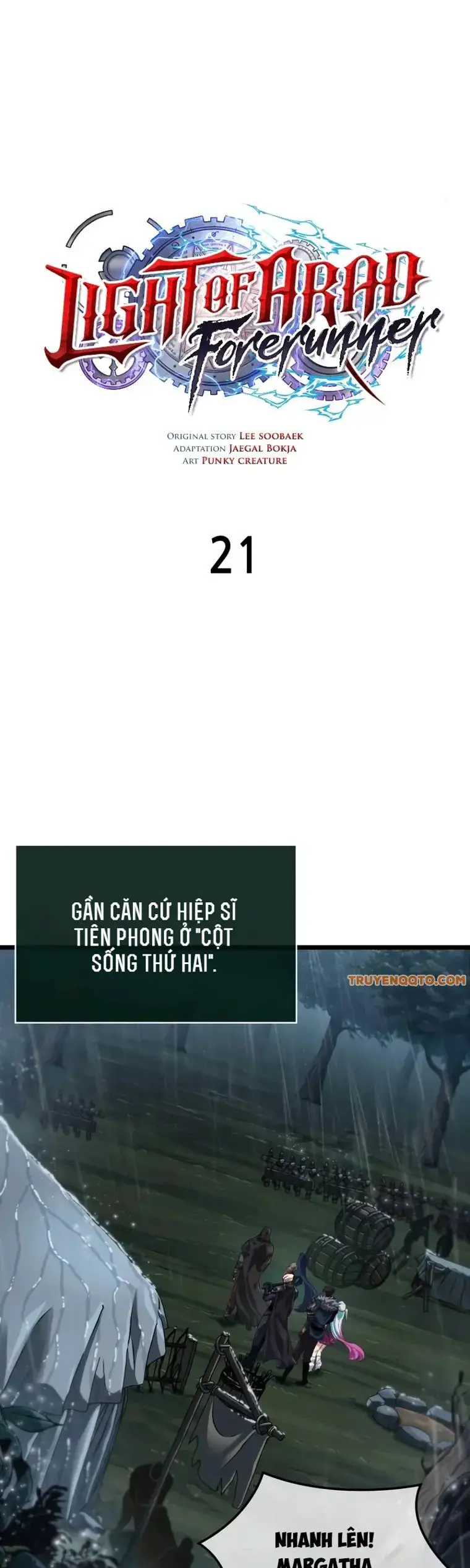 Ánh Sáng Arad Nettruyen ZZZ Chương 21 Page 11