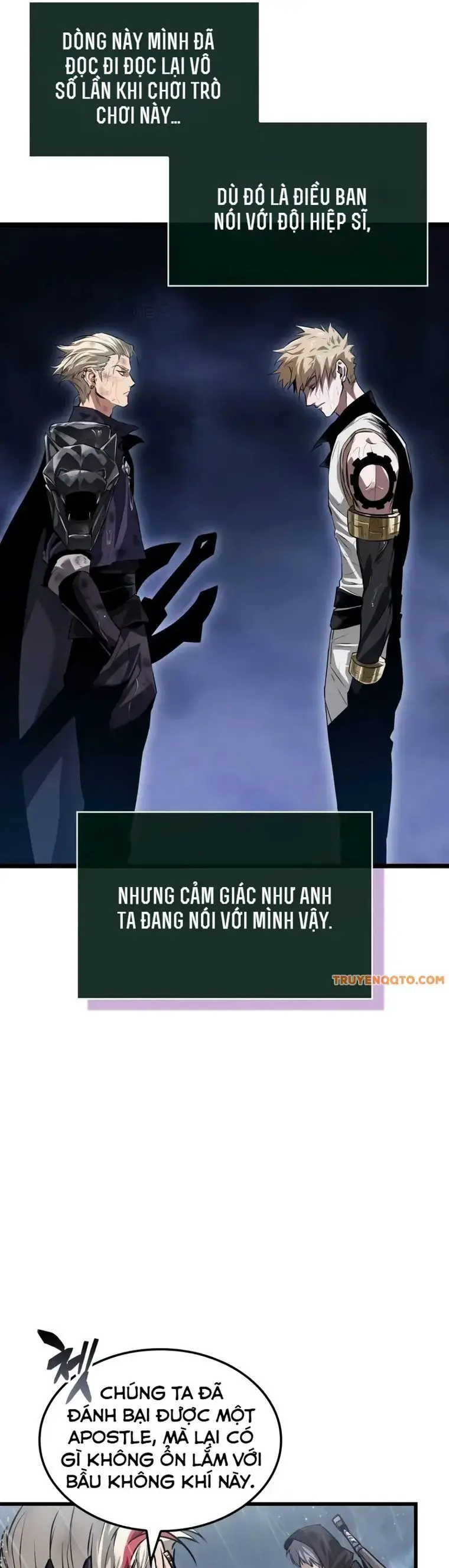 Ánh Sáng Arad Nettruyen ZZZ Chương 21 Page 20