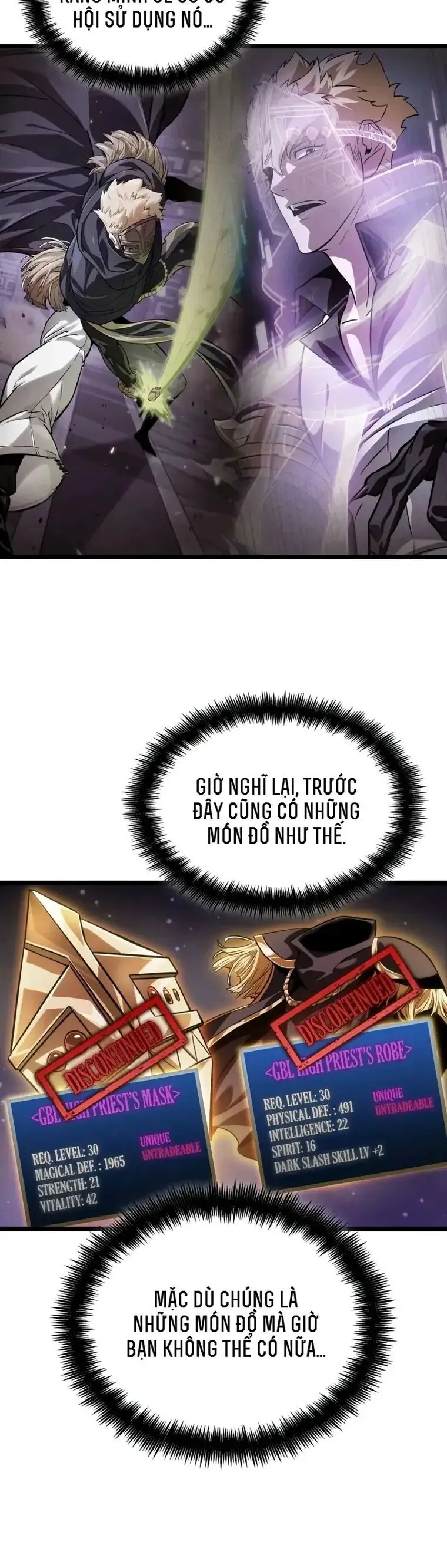 Ánh Sáng Arad Nettruyen ZZZ Chương 21 Page 27