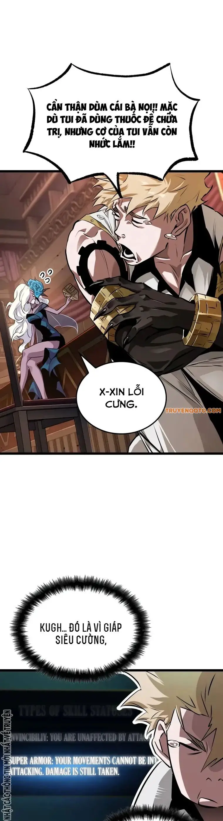 Ánh Sáng Arad Nettruyen ZZZ Chương 21 Page 30