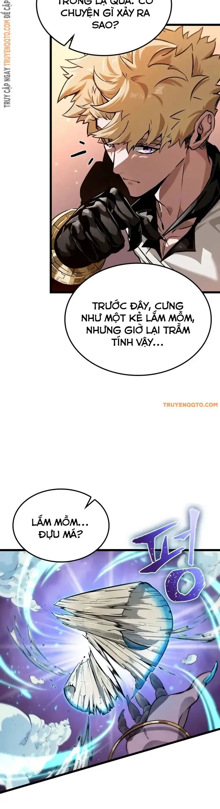 Ánh Sáng Arad Nettruyen ZZZ Chương 21 Page 33