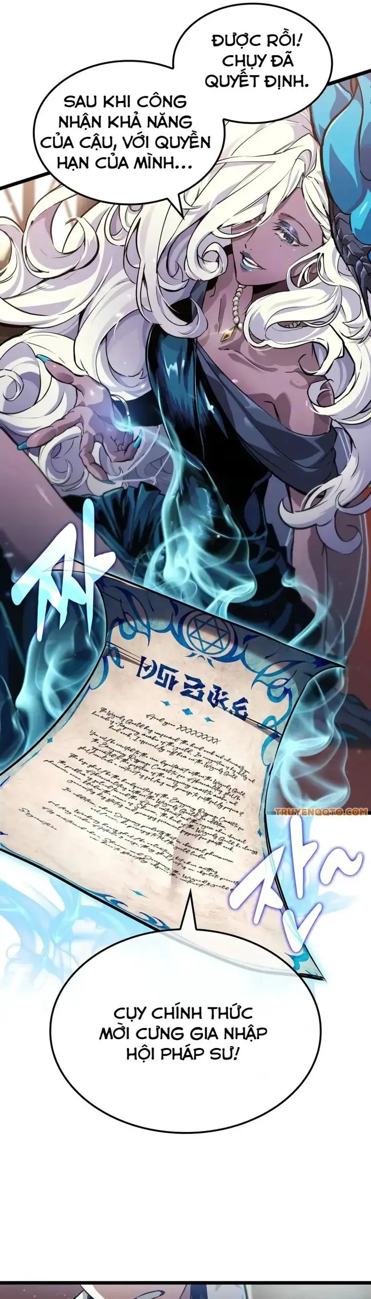 Ánh Sáng Arad Nettruyen ZZZ Chương 21 Page 34