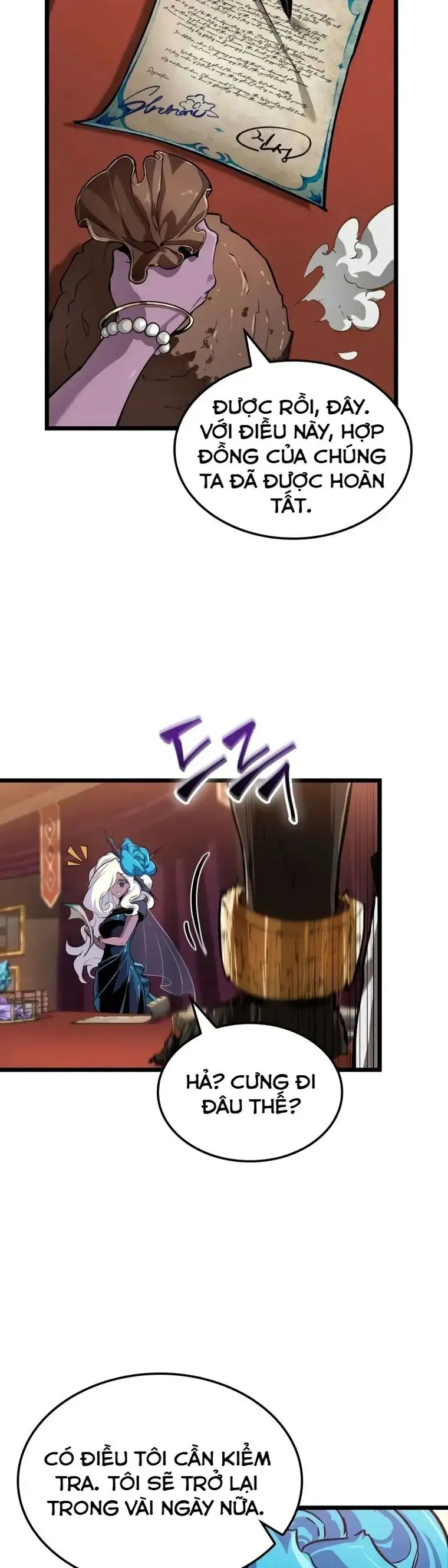 Ánh Sáng Arad Nettruyen ZZZ Chương 21 Page 36