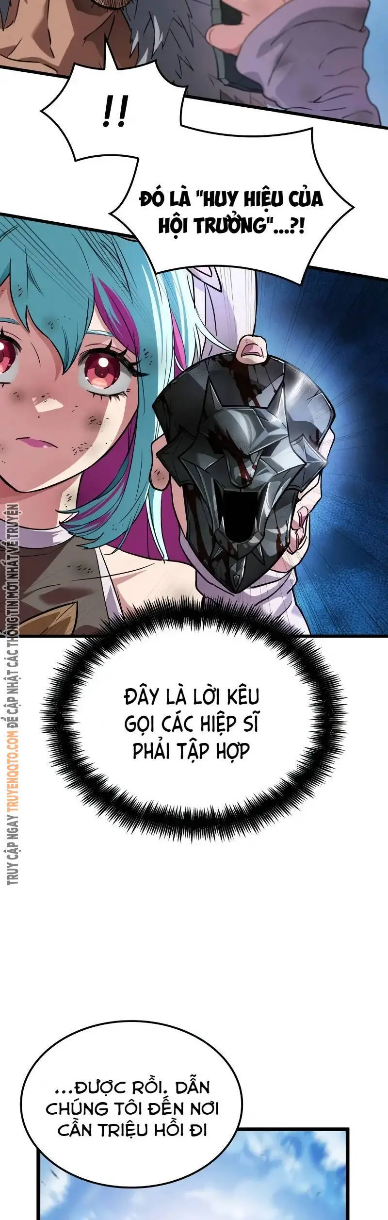 Ánh Sáng Arad Nettruyen ZZZ Chương 17 Page 5