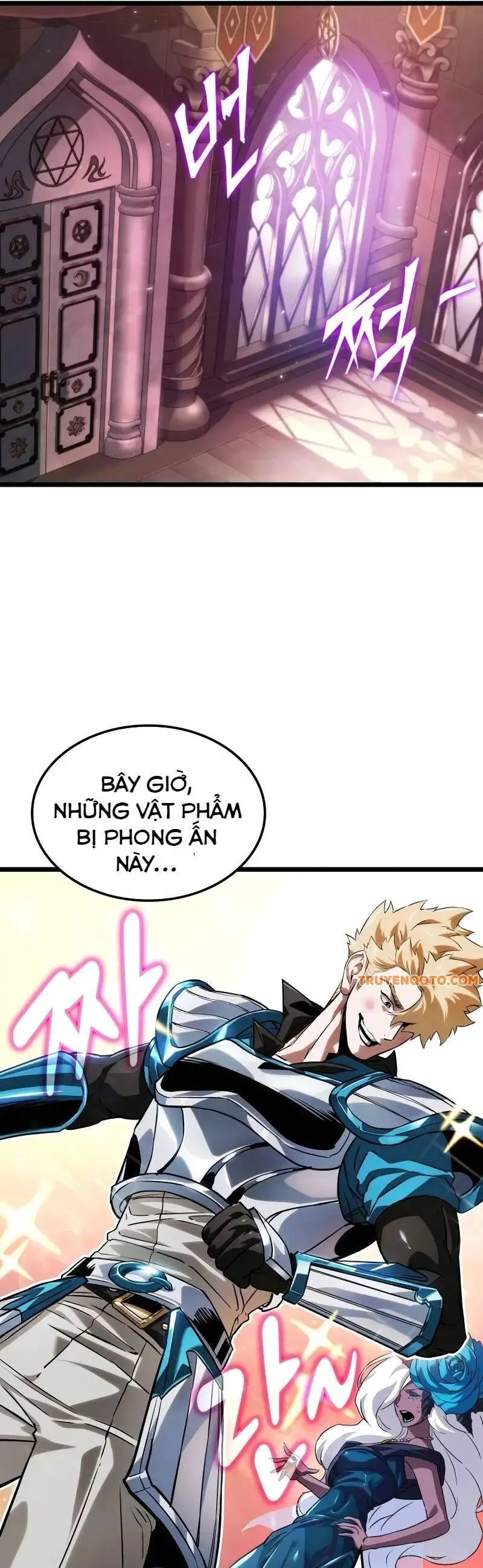 Ánh Sáng Arad Nettruyen ZZZ Chương 17 Page 7