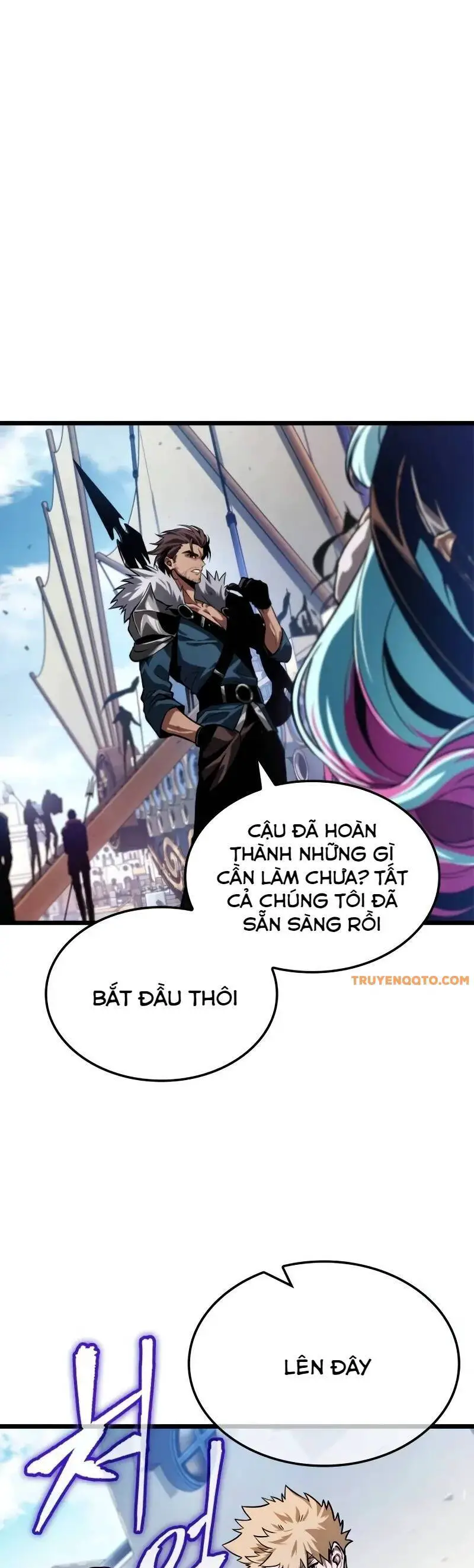 Ánh Sáng Arad Nettruyen ZZZ Chương 17 Page 17