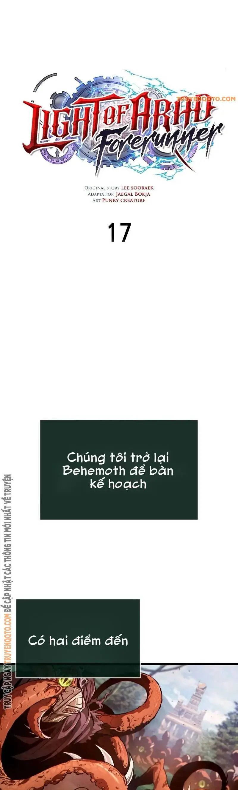 Ánh Sáng Arad Nettruyen ZZZ Chương 17 Page 20