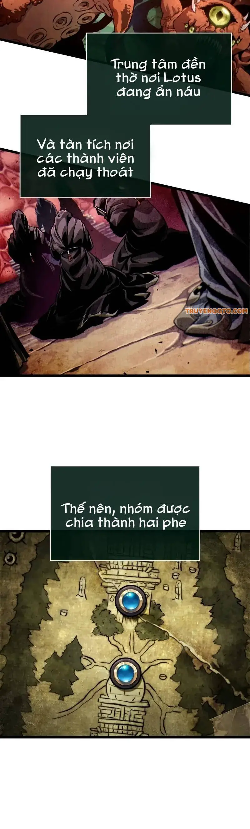 Ánh Sáng Arad Nettruyen ZZZ Chương 17 Page 21