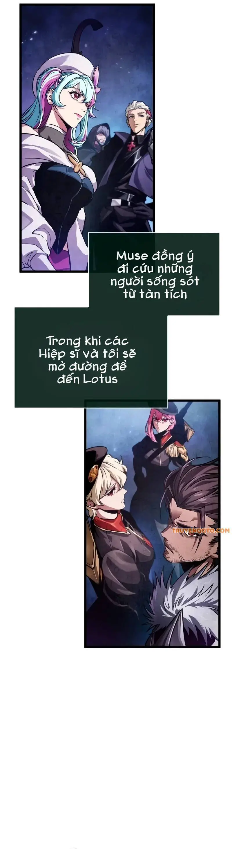 Ánh Sáng Arad Nettruyen ZZZ Chương 17 Page 22