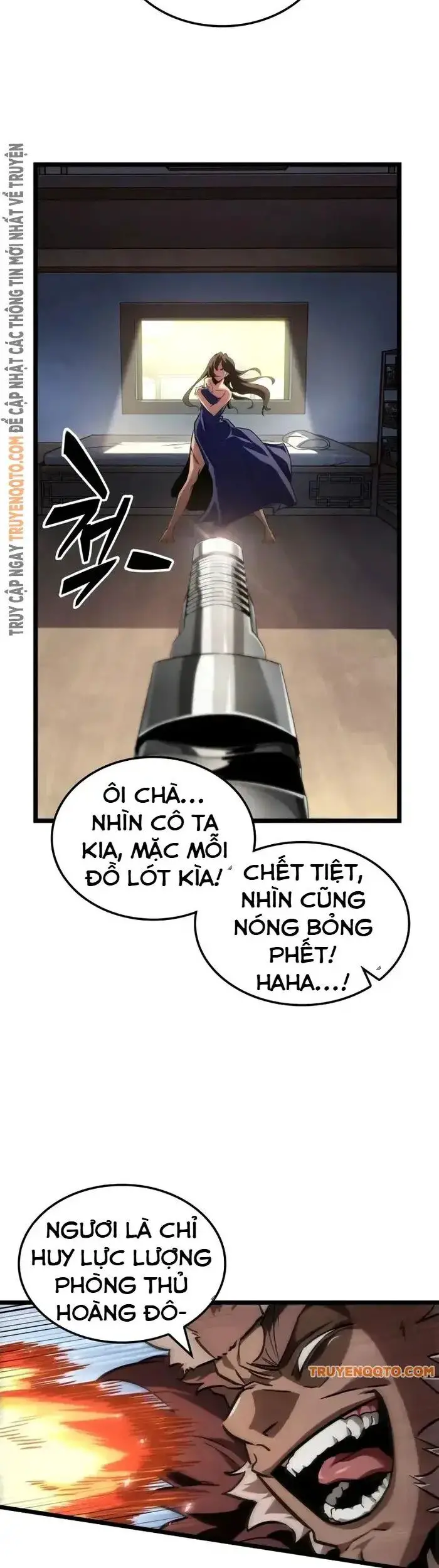 Ánh Sáng Arad Nettruyen ZZZ Chương 42 Page 11