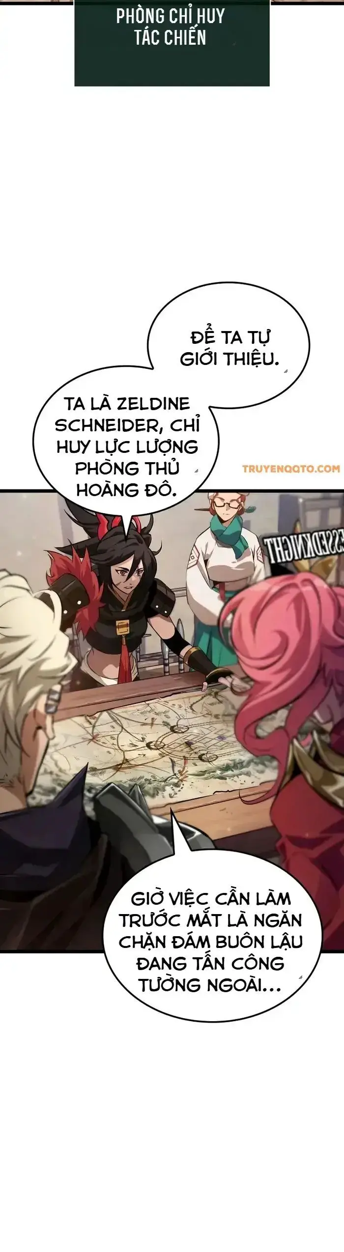 Ánh Sáng Arad Nettruyen ZZZ Chương 42 Page 29