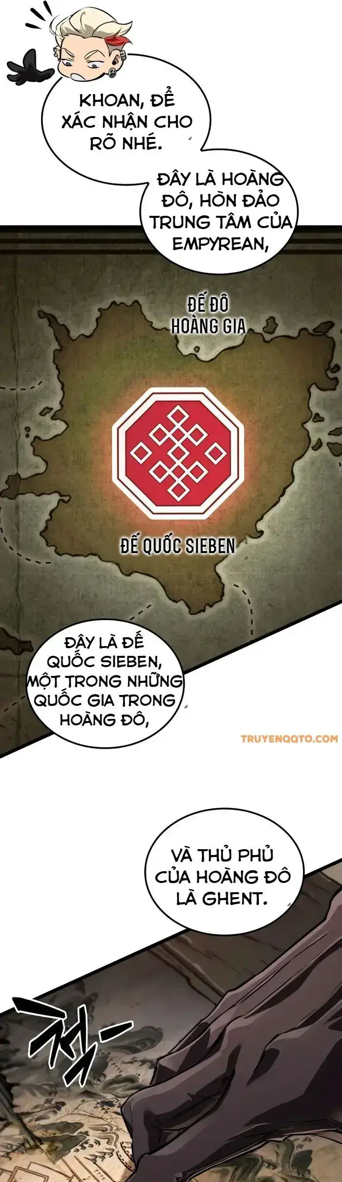 Ánh Sáng Arad Nettruyen ZZZ Chương 42 Page 30