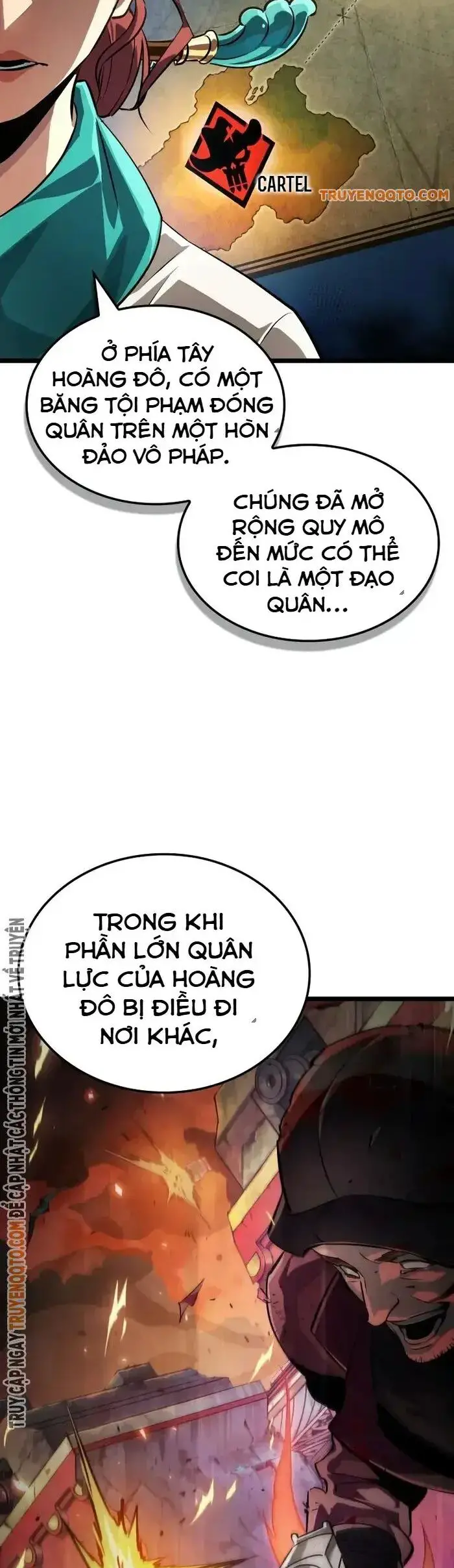 Ánh Sáng Arad Nettruyen ZZZ Chương 42 Page 33