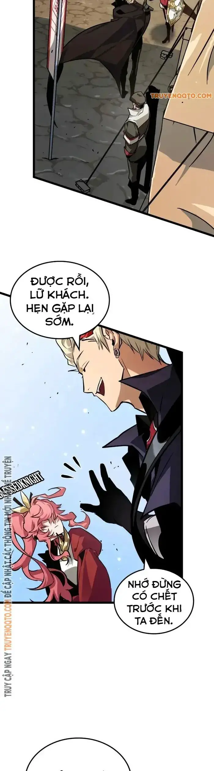 Ánh Sáng Arad Nettruyen ZZZ Chương 42 Page 38