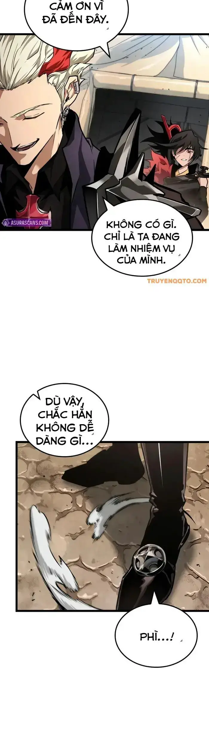 Ánh Sáng Arad Nettruyen ZZZ Chương 42 Page 39