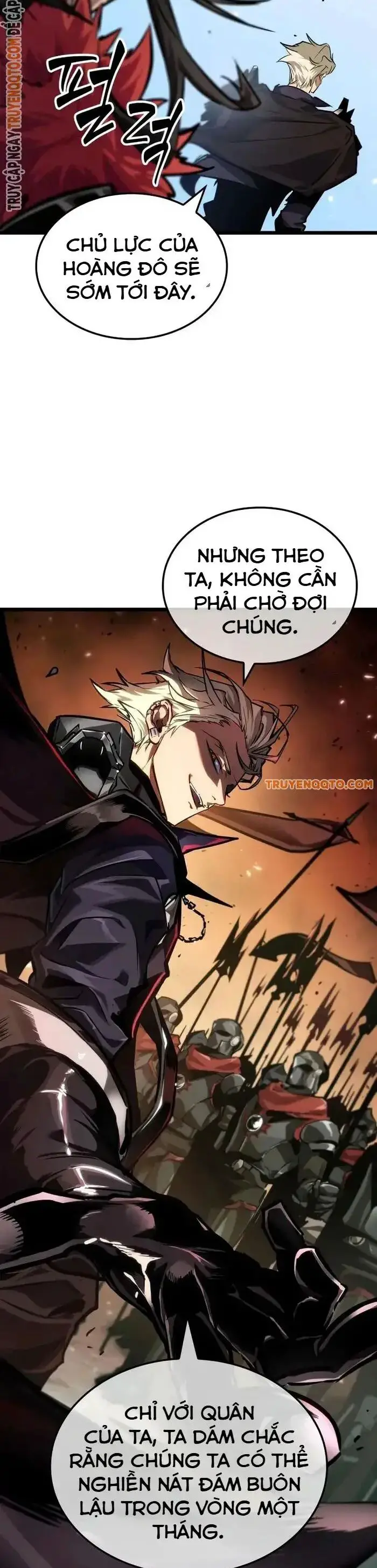 Ánh Sáng Arad Nettruyen ZZZ Chương 42 Page 41
