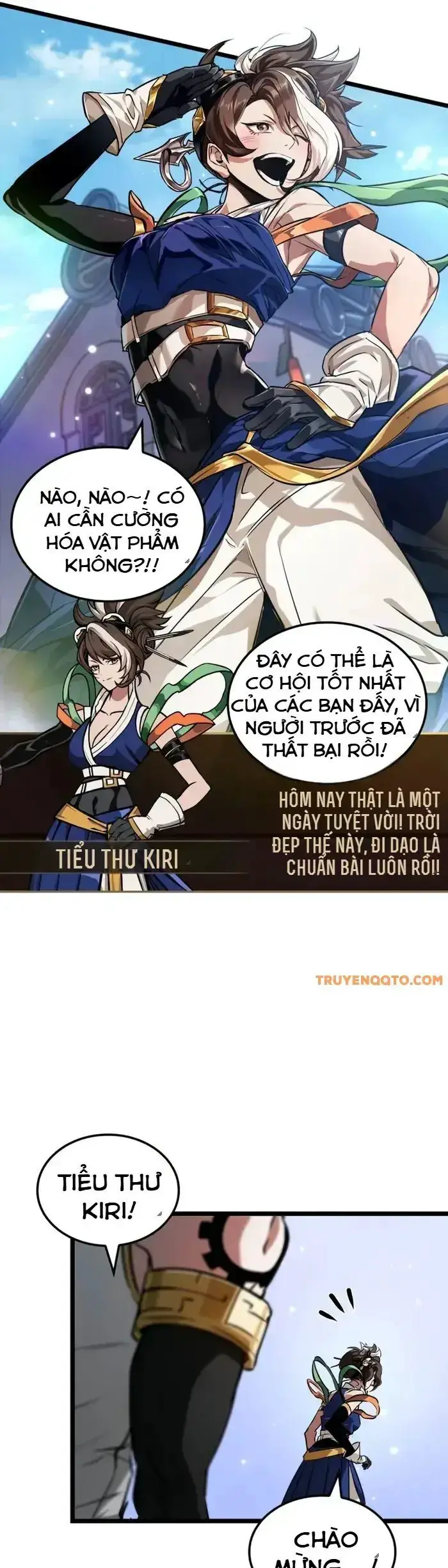 Ánh Sáng Arad Nettruyen ZZZ Chương 40 Page 25