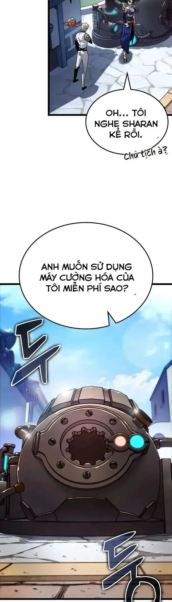 Ánh Sáng Arad Nettruyen ZZZ Chương 40 Page 27