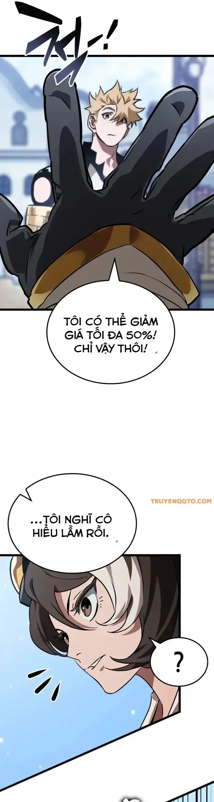 Ánh Sáng Arad Nettruyen ZZZ Chương 40 Page 30