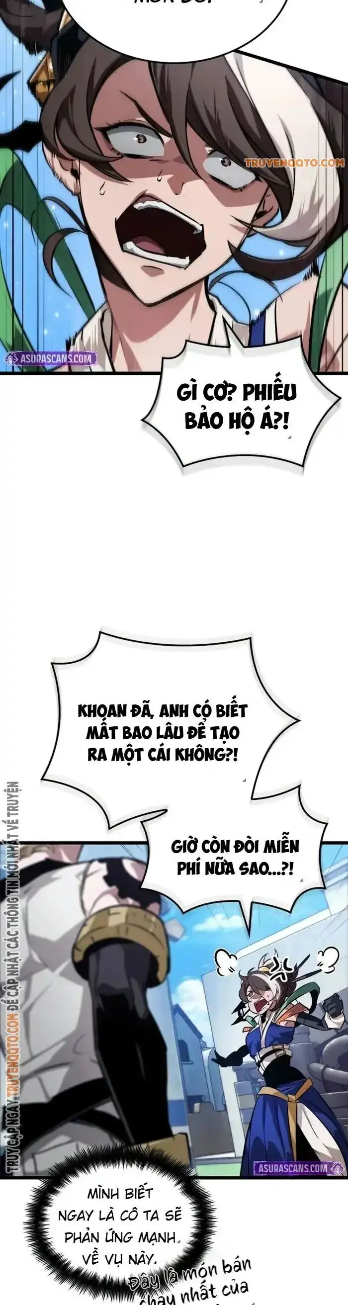 Ánh Sáng Arad Nettruyen ZZZ Chương 40 Page 33