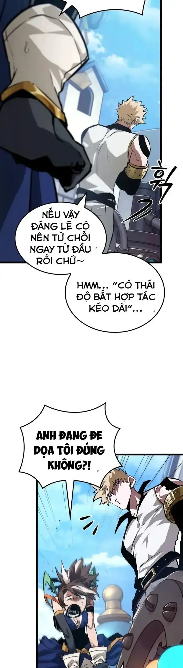 Ánh Sáng Arad Nettruyen ZZZ Chương 40 Page 37