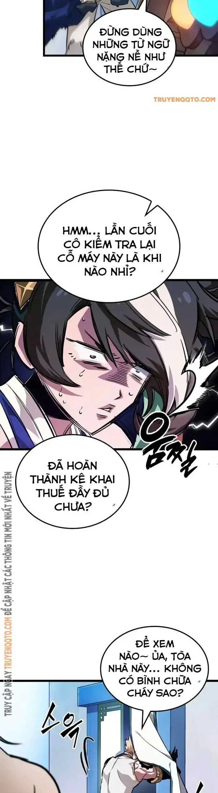 Ánh Sáng Arad Nettruyen ZZZ Chương 40 Page 38