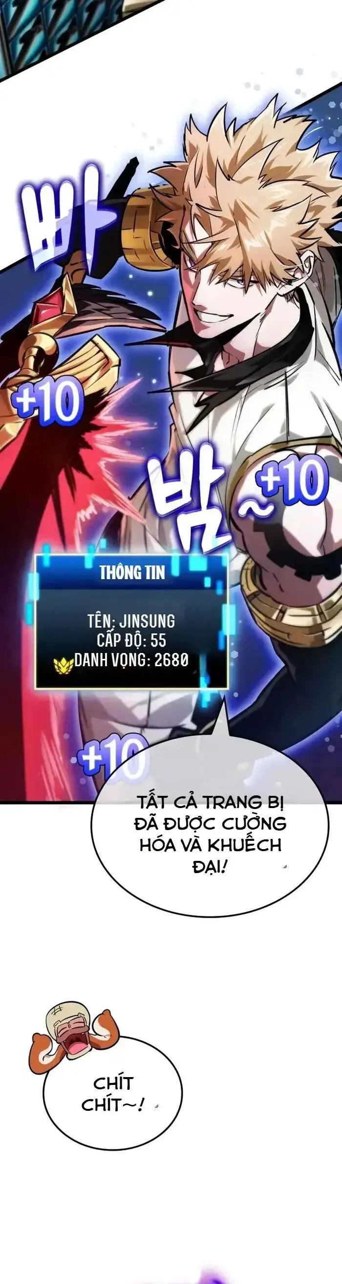 Ánh Sáng Arad Nettruyen ZZZ Chương 40 Page 42
