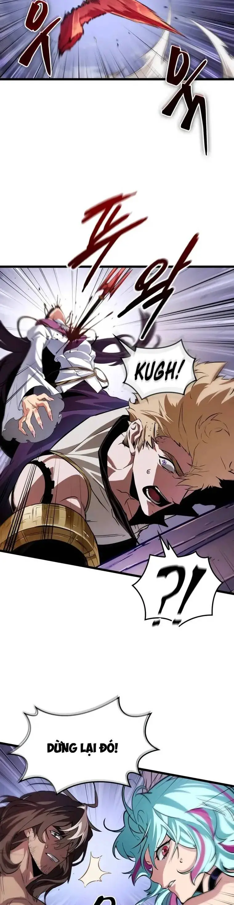 Ánh Sáng Arad Nettruyen ZZZ Chương 19 Page 3