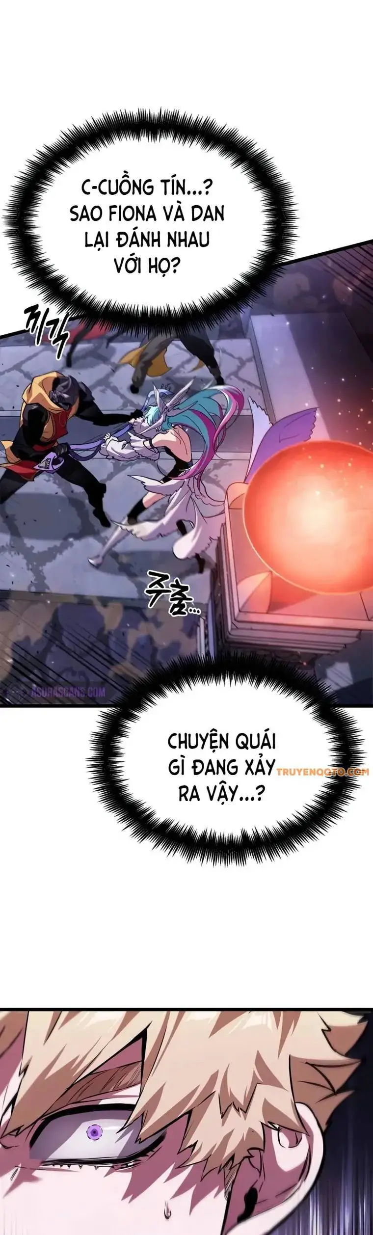 Ánh Sáng Arad Nettruyen ZZZ Chương 19 Page 6