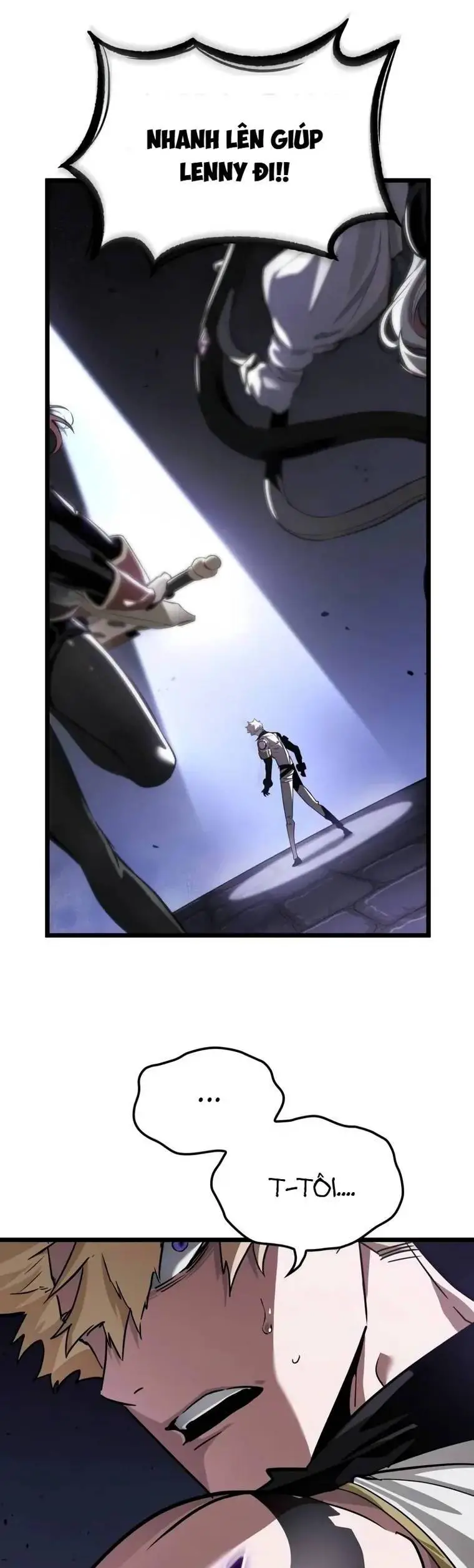 Ánh Sáng Arad Nettruyen ZZZ Chương 19 Page 8