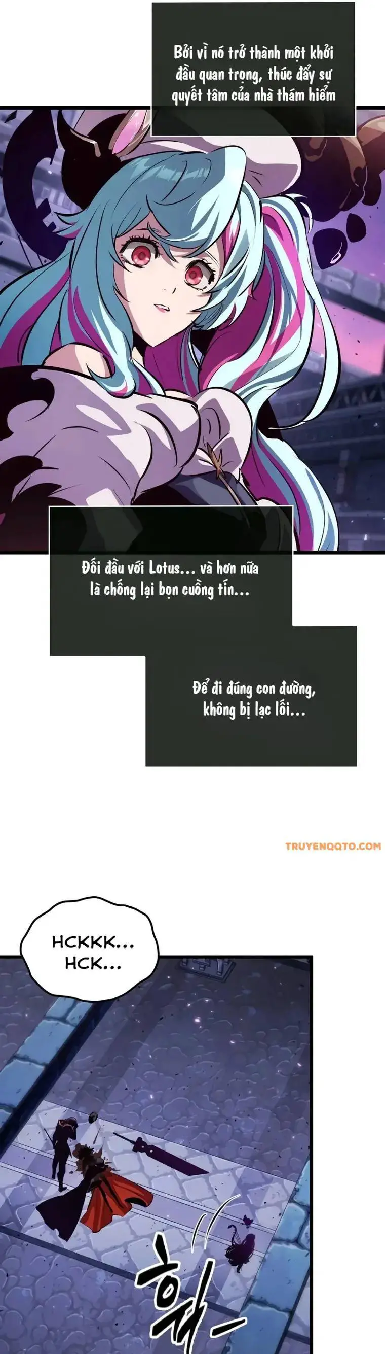 Ánh Sáng Arad Nettruyen ZZZ Chương 19 Page 21