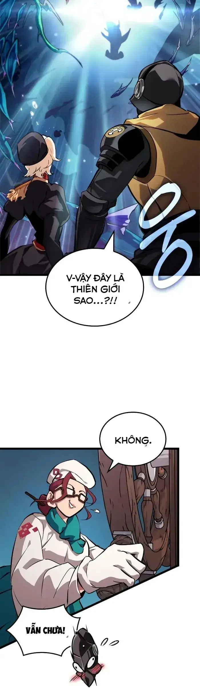 Ánh Sáng Arad Nettruyen ZZZ Chương 41 Page 43