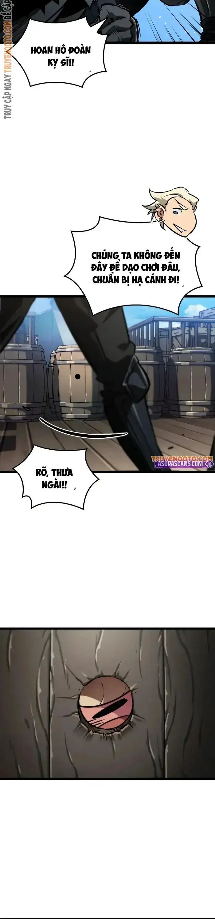 Ánh Sáng Arad Nettruyen ZZZ Chương 41 Page 49