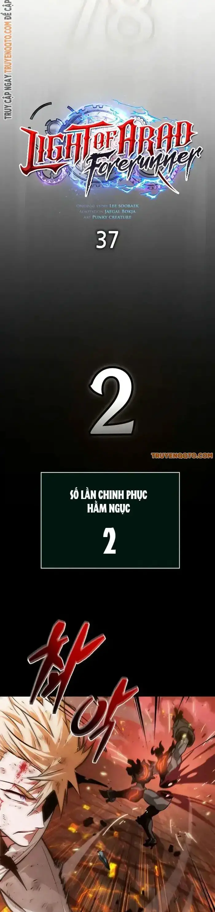 Ánh Sáng Arad Nettruyen ZZZ Chương 37 Page 6
