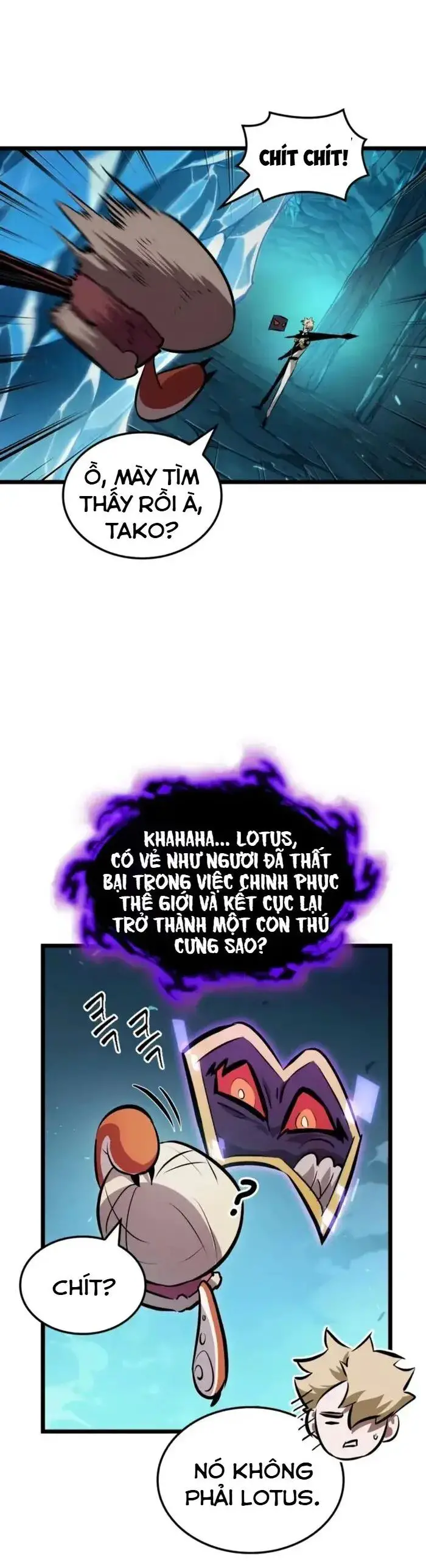 Ánh Sáng Arad Nettruyen ZZZ Chương 34 Page 3