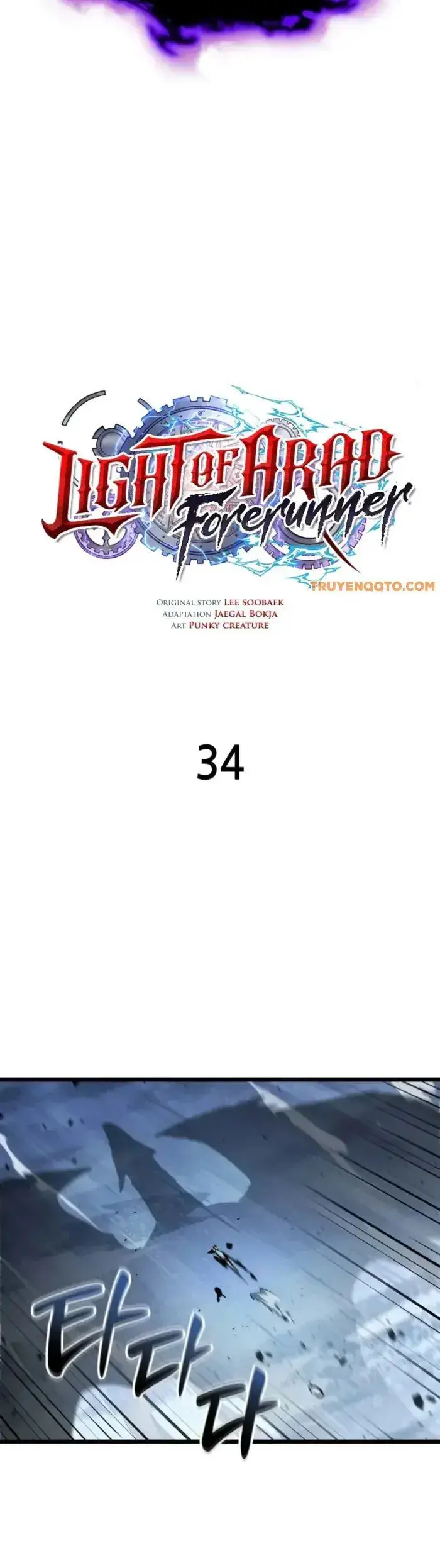Ánh Sáng Arad Nettruyen ZZZ Chương 34 Page 15