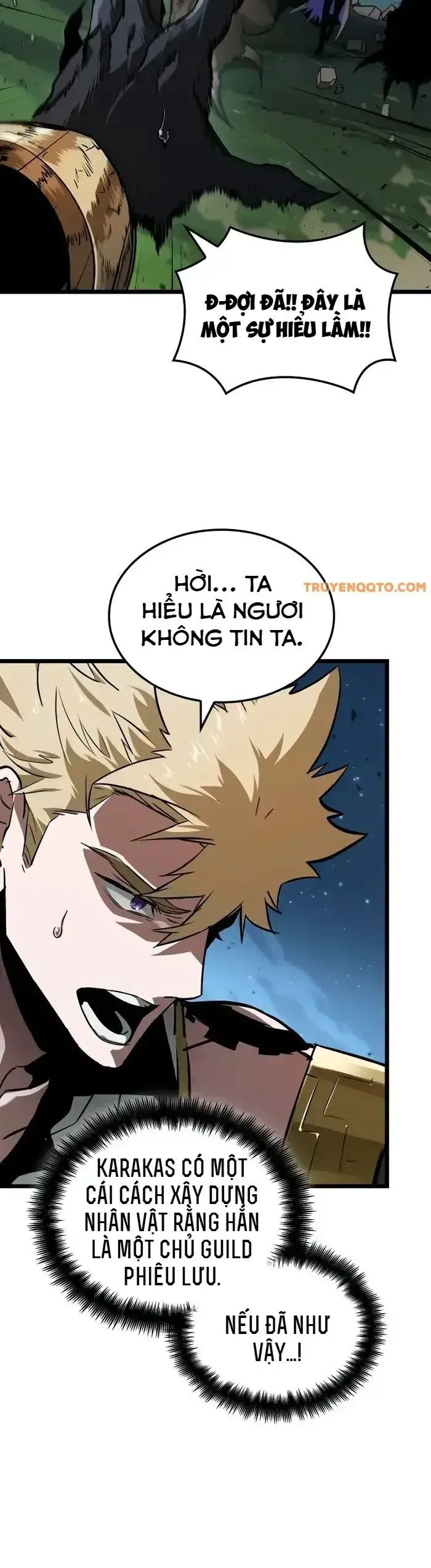 Ánh Sáng Arad Nettruyen ZZZ Chương 33 Page 10