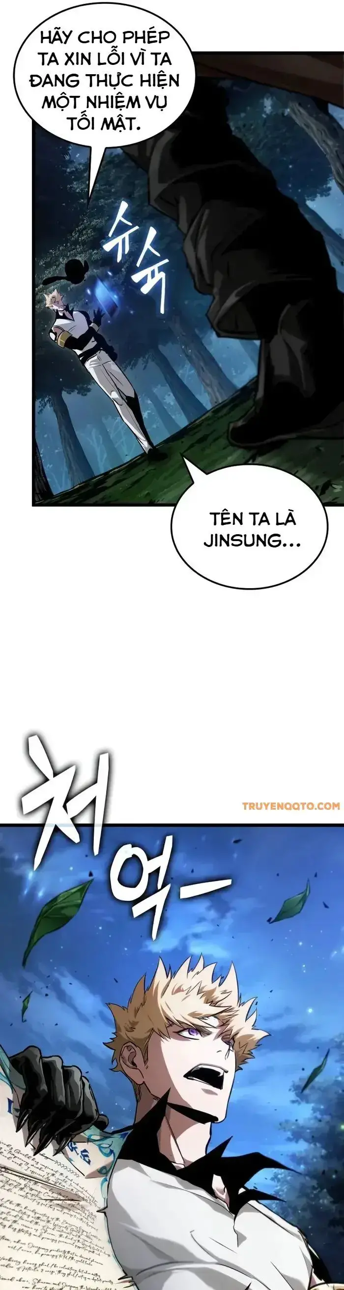 Ánh Sáng Arad Nettruyen ZZZ Chương 33 Page 11
