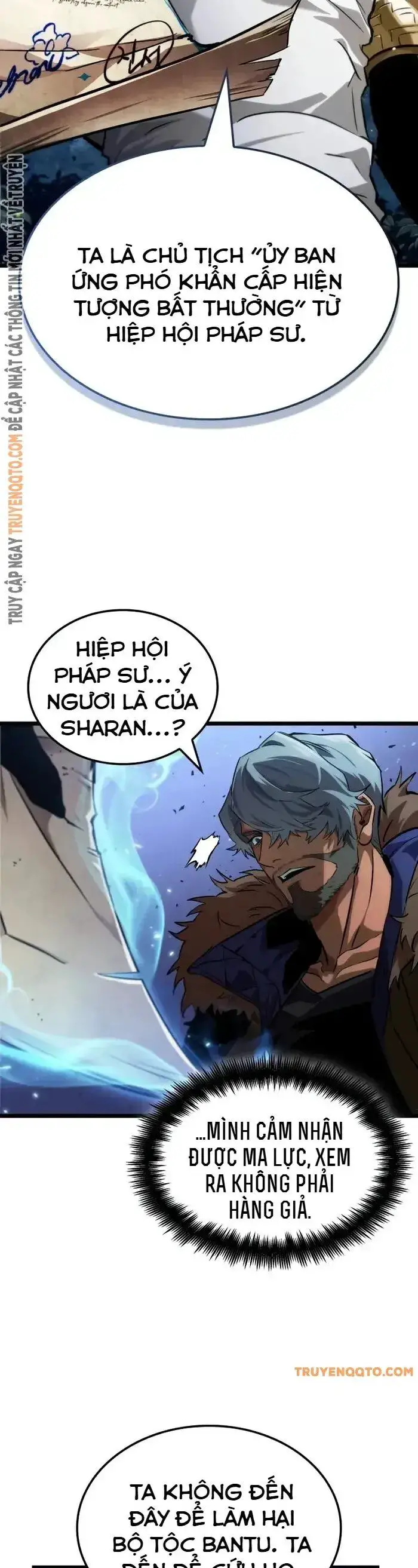 Ánh Sáng Arad Nettruyen ZZZ Chương 33 Page 12