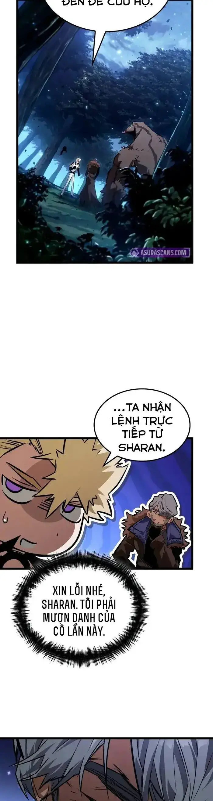 Ánh Sáng Arad Nettruyen ZZZ Chương 33 Page 13