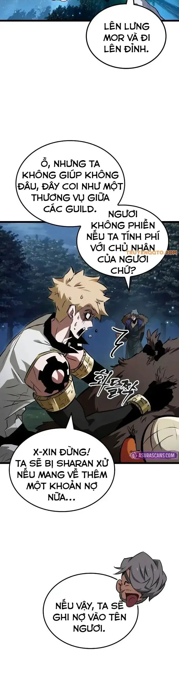Ánh Sáng Arad Nettruyen ZZZ Chương 33 Page 15