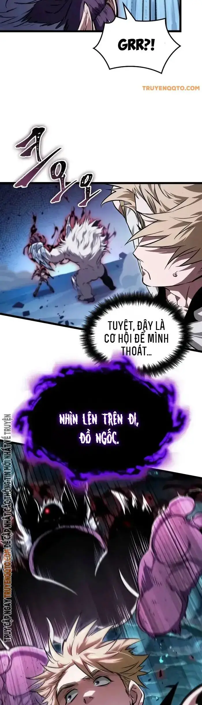 Ánh Sáng Arad Nettruyen ZZZ Chương 33 Page 38