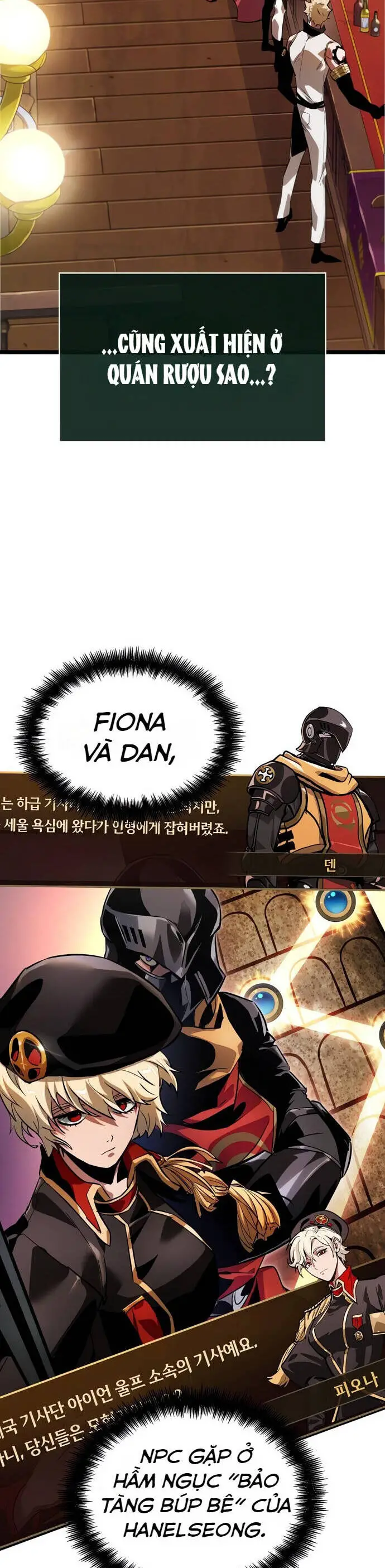 Ánh Sáng Arad Nettruyen ZZZ Chương 5 Page 3