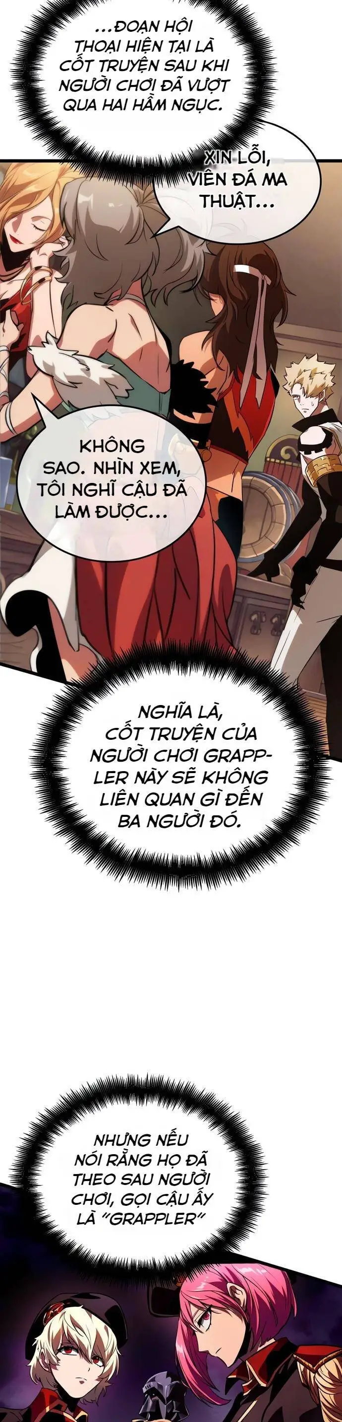 Ánh Sáng Arad Nettruyen ZZZ Chương 5 Page 5