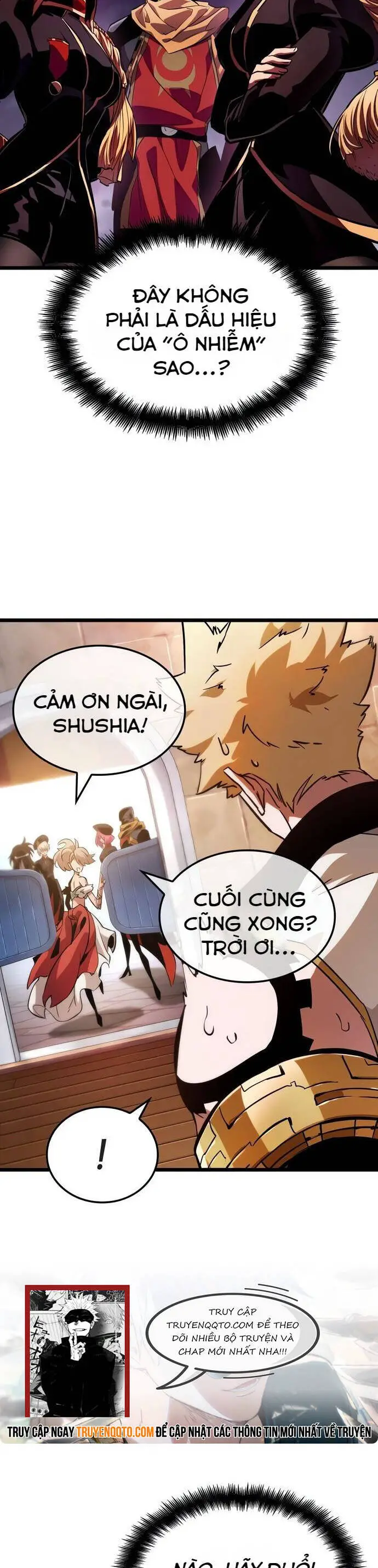 Ánh Sáng Arad Nettruyen ZZZ Chương 5 Page 6