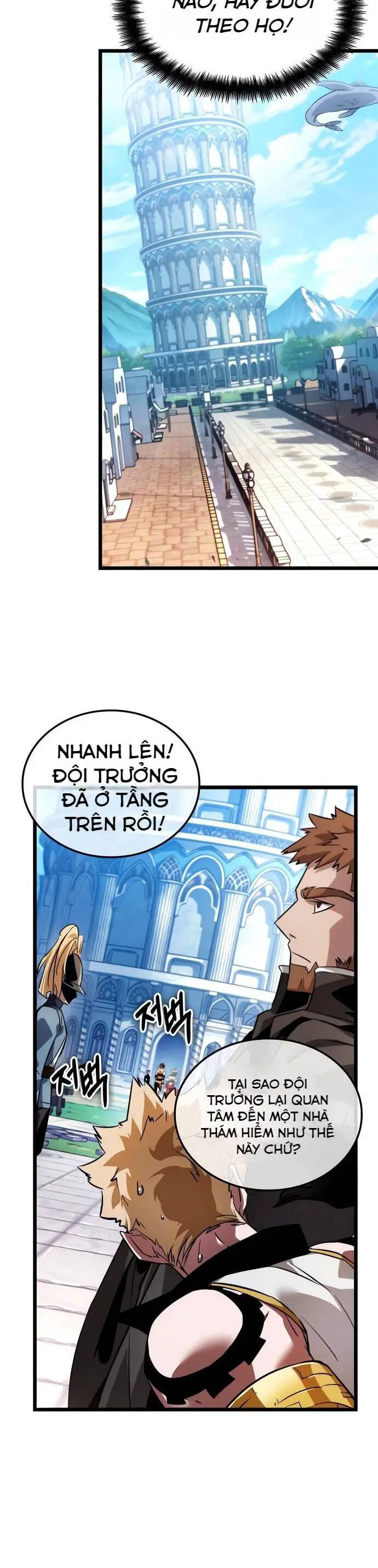 Ánh Sáng Arad Nettruyen ZZZ Chương 5 Page 7