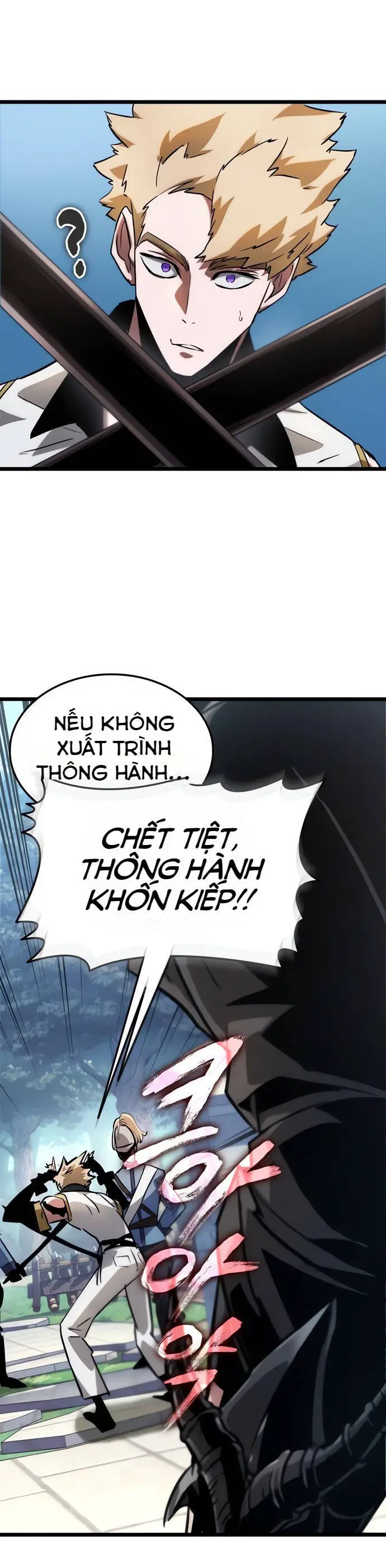 Ánh Sáng Arad Nettruyen ZZZ Chương 5 Page 9