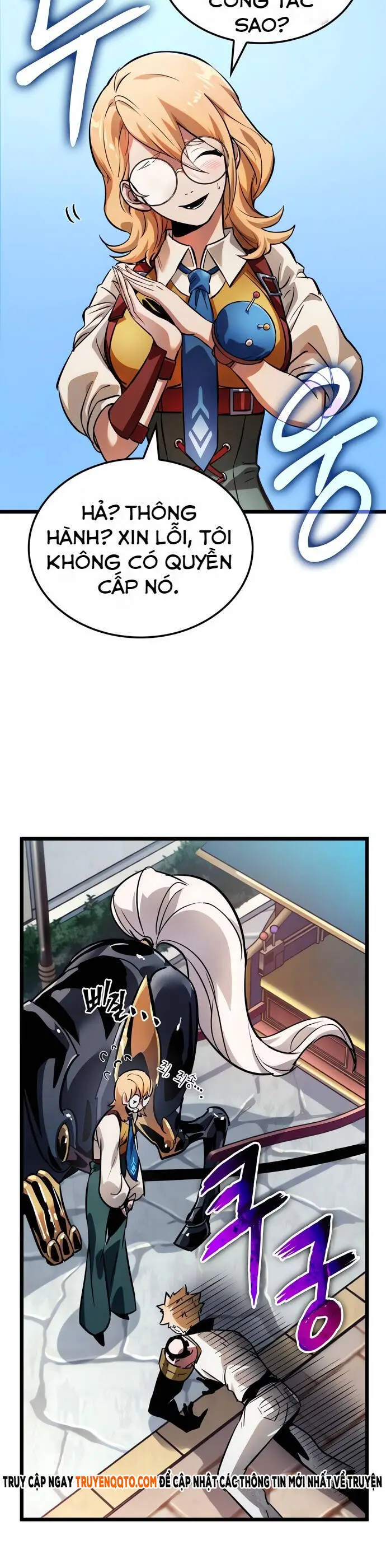 Ánh Sáng Arad Nettruyen ZZZ Chương 5 Page 12